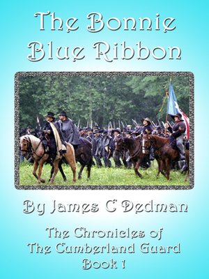 cover image of The Bonnie Blue Ribbon